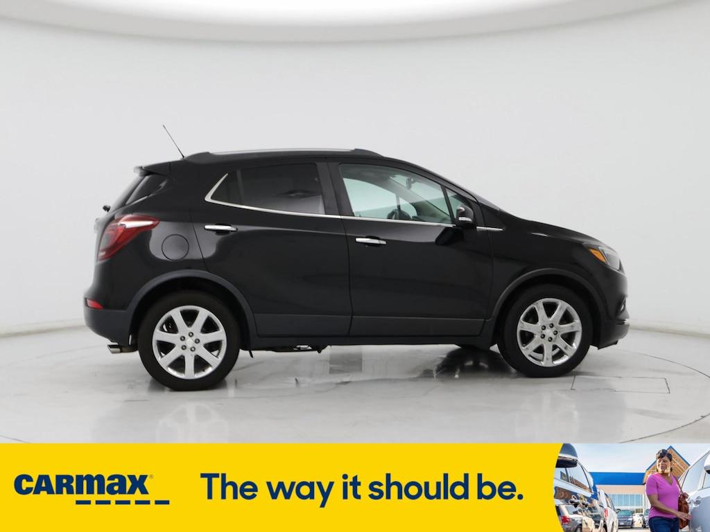 used 2017 Buick Encore car, priced at $14,599