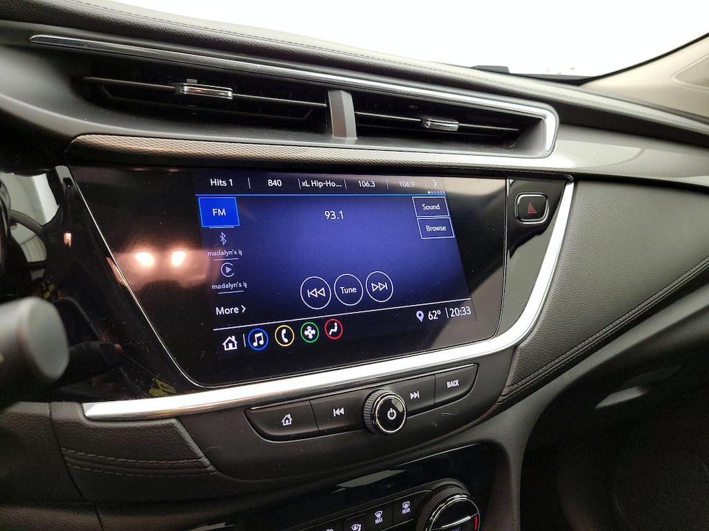 used 2021 Buick Encore GX car, priced at $19,998
