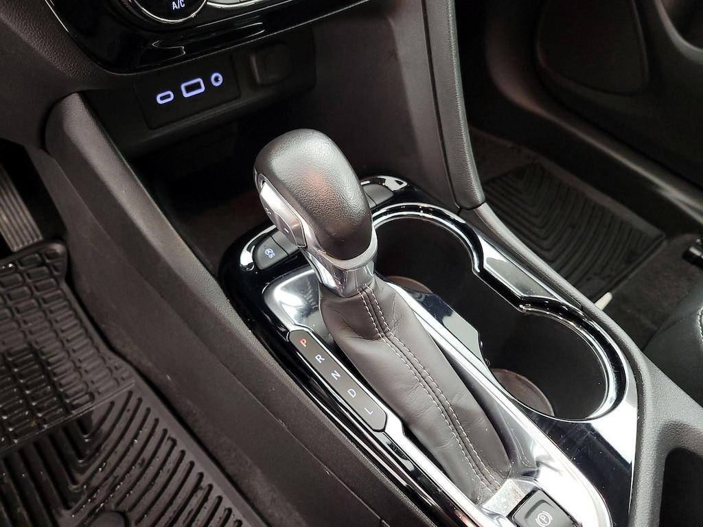 used 2021 Buick Encore GX car, priced at $19,998