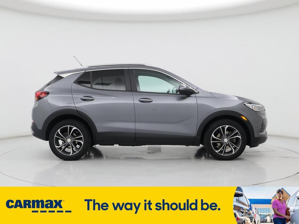 used 2021 Buick Encore GX car, priced at $19,998