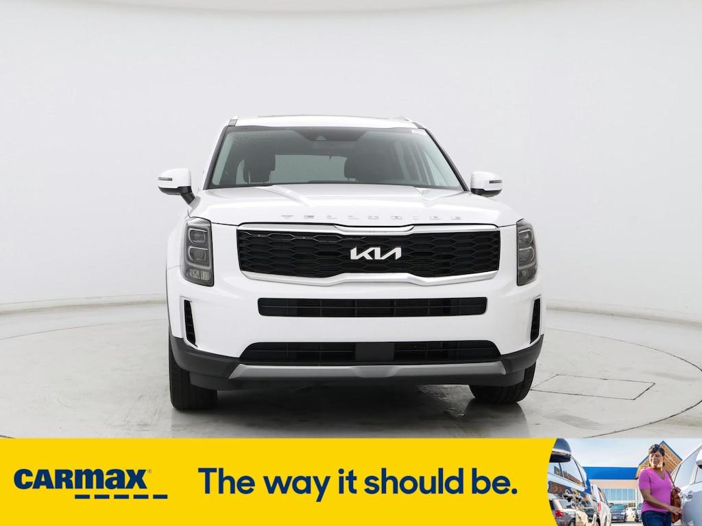 used 2022 Kia Telluride car, priced at $35,998