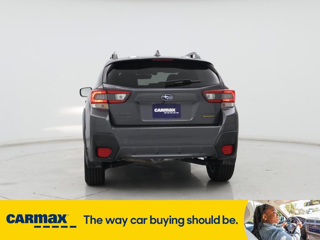 used 2021 Subaru Crosstrek car, priced at $25,998