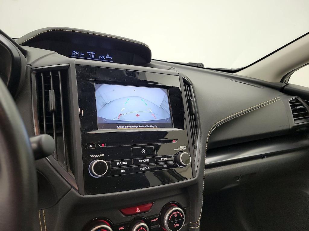 used 2021 Subaru Crosstrek car, priced at $25,998