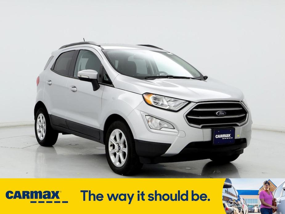 used 2020 Ford EcoSport car, priced at $17,998