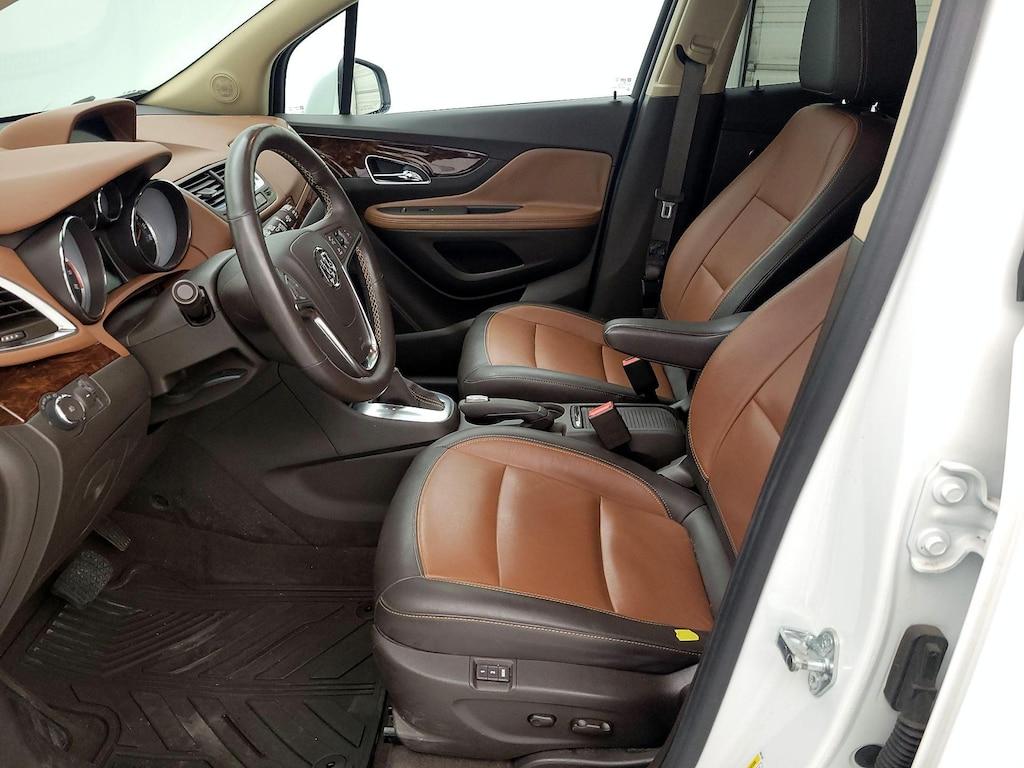 used 2016 Buick Encore car, priced at $17,998