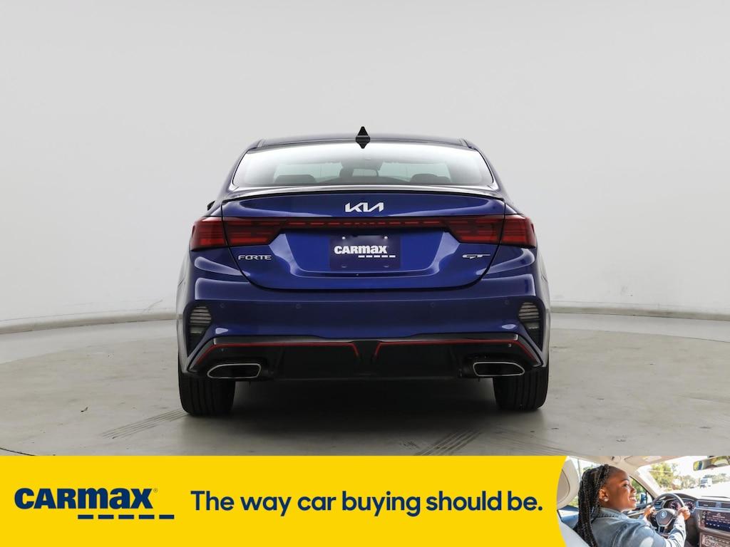 used 2024 Kia Forte car, priced at $23,998