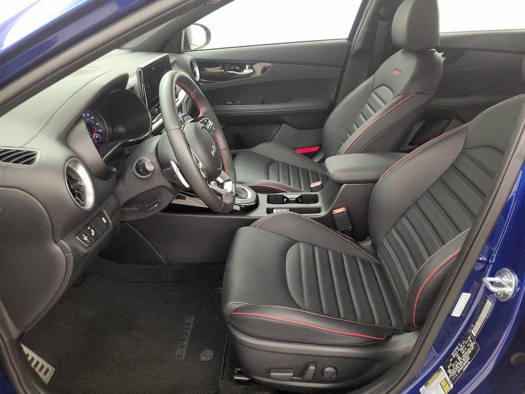 used 2024 Kia Forte car, priced at $23,998