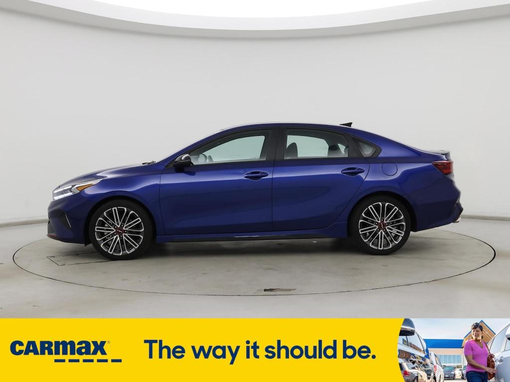 used 2024 Kia Forte car, priced at $23,998