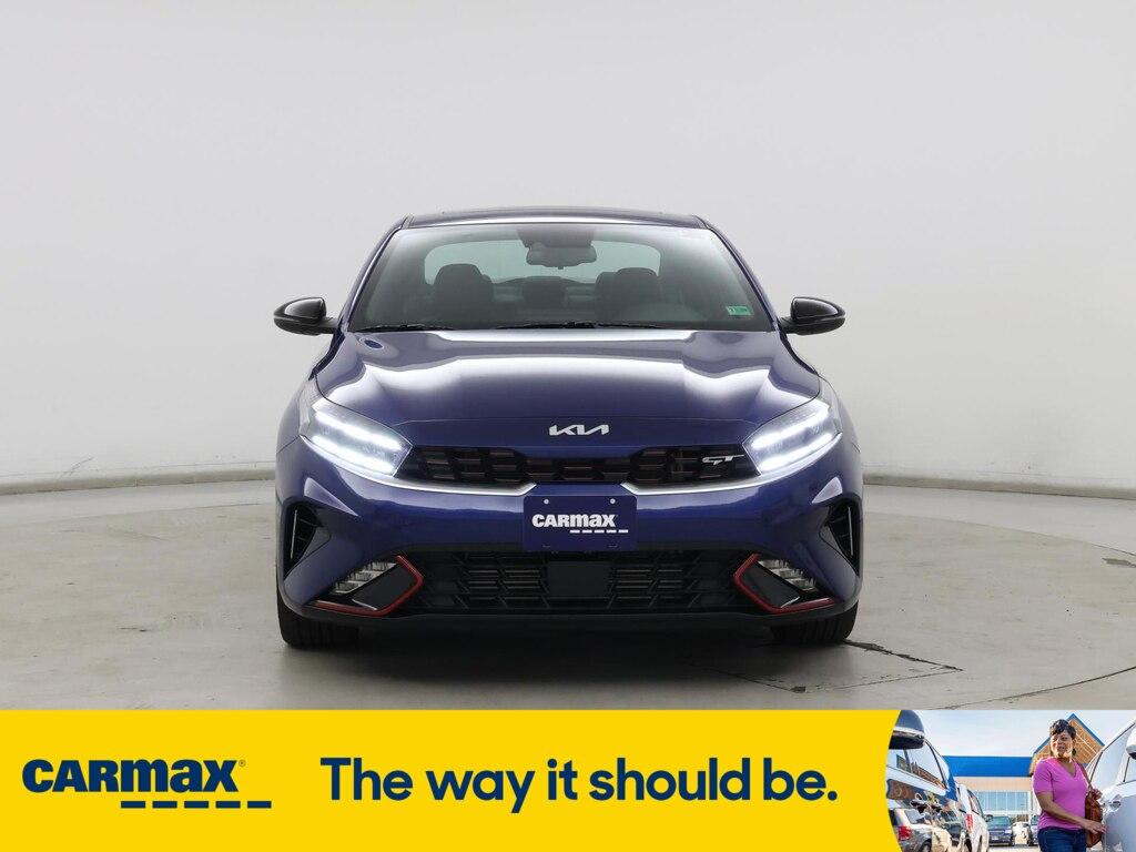 used 2024 Kia Forte car, priced at $23,998