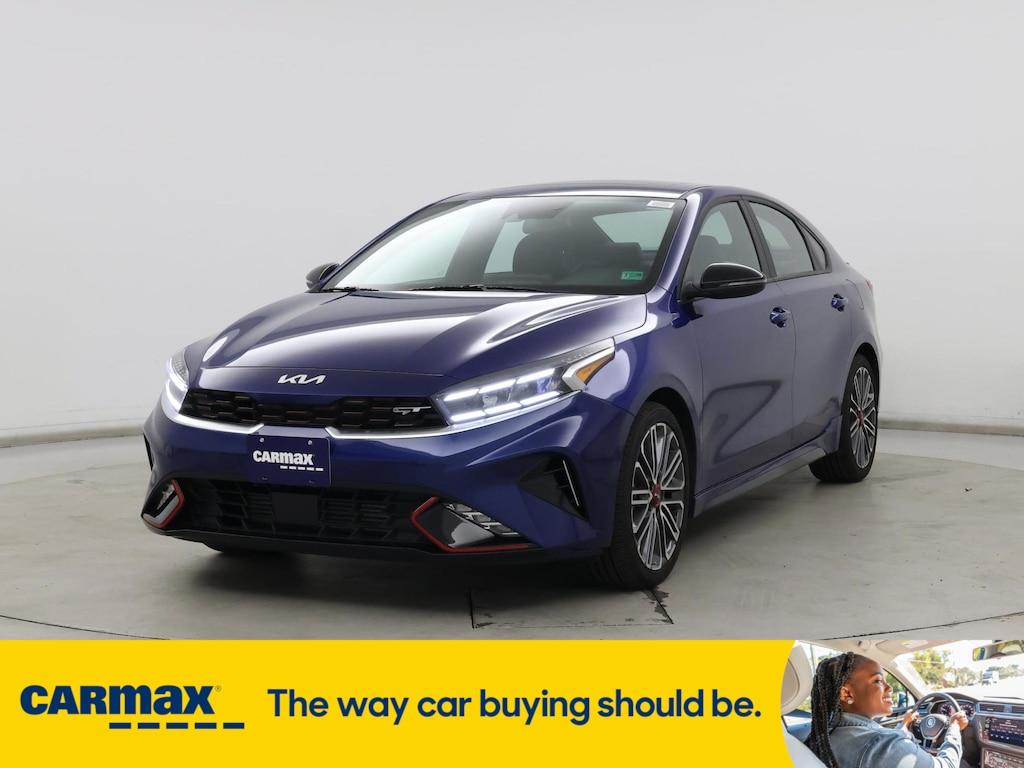 used 2024 Kia Forte car, priced at $23,998
