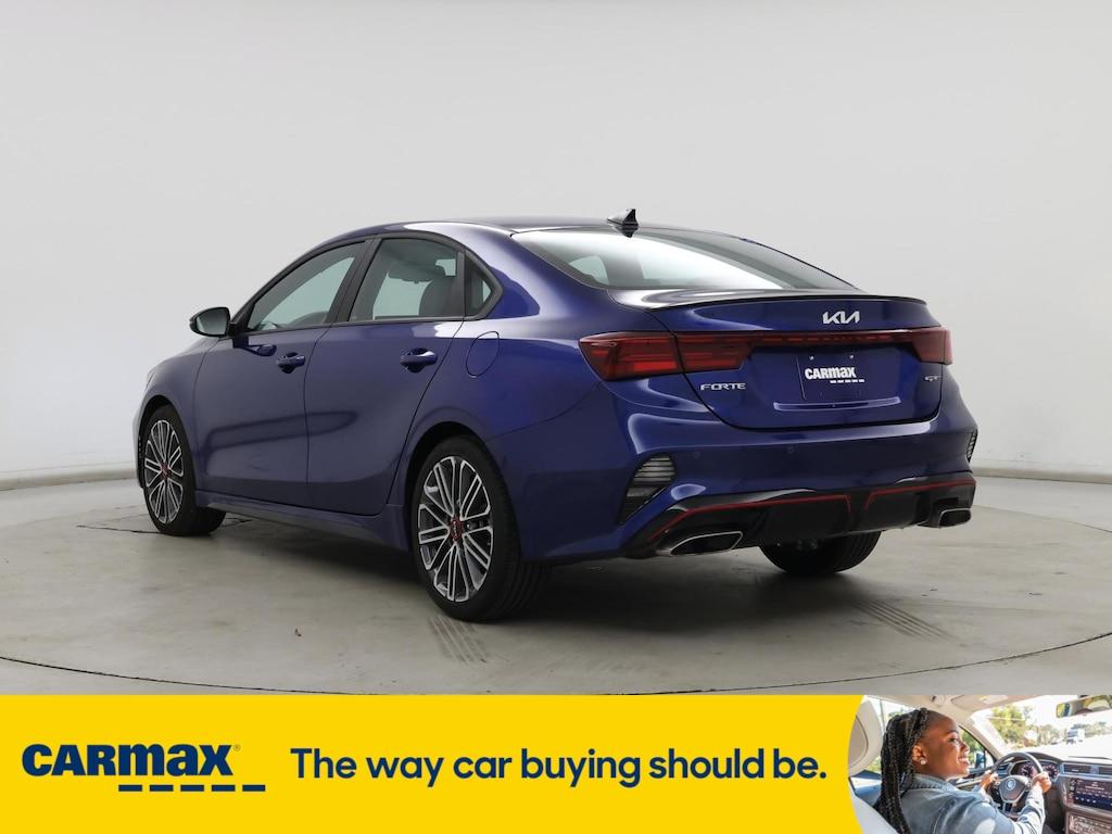 used 2024 Kia Forte car, priced at $23,998