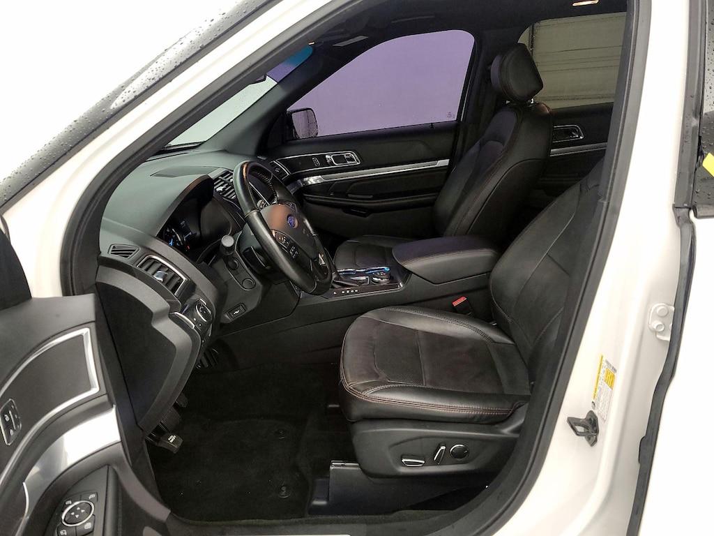 used 2016 Ford Explorer car, priced at $18,998