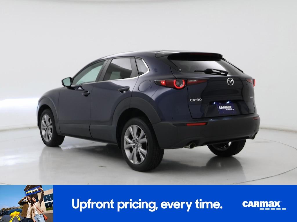 used 2021 Mazda CX-30 car, priced at $18,998