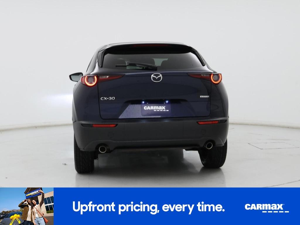 used 2021 Mazda CX-30 car, priced at $18,998