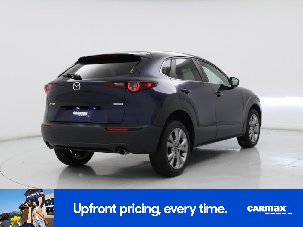 used 2021 Mazda CX-30 car, priced at $18,998