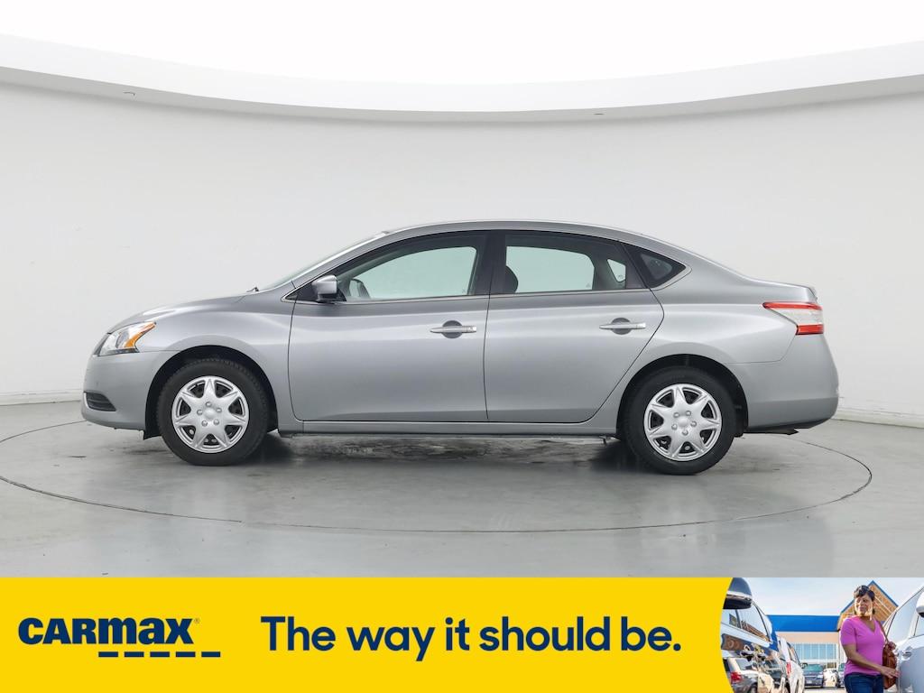 used 2014 Nissan Sentra car, priced at $11,998