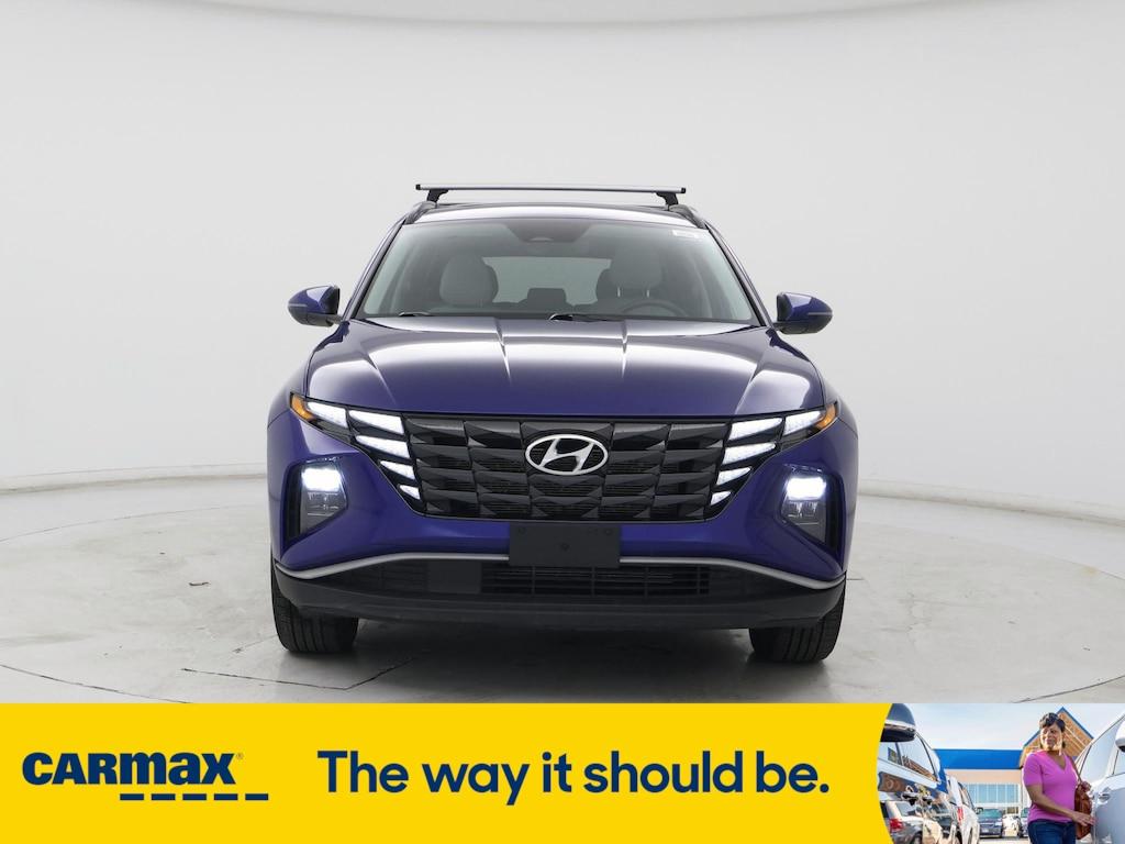 used 2023 Hyundai Tucson car, priced at $26,998
