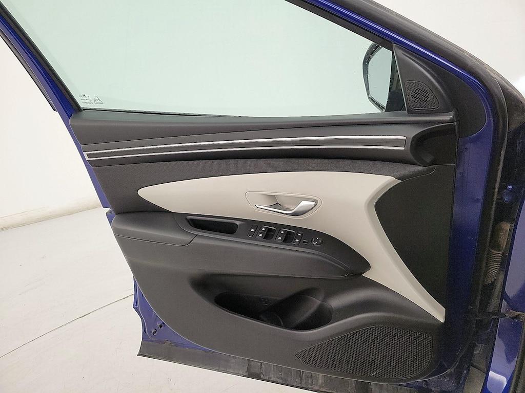 used 2023 Hyundai Tucson car, priced at $26,998