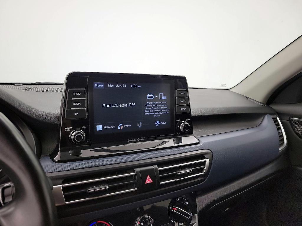 used 2021 Kia Seltos car, priced at $19,998