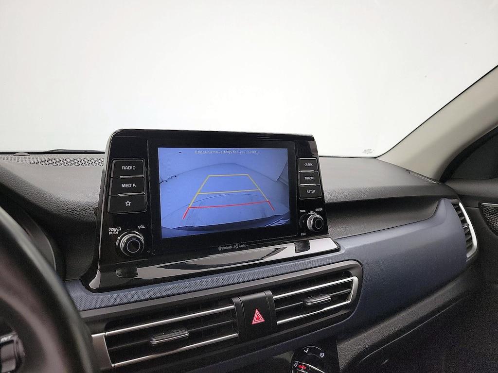 used 2021 Kia Seltos car, priced at $19,998