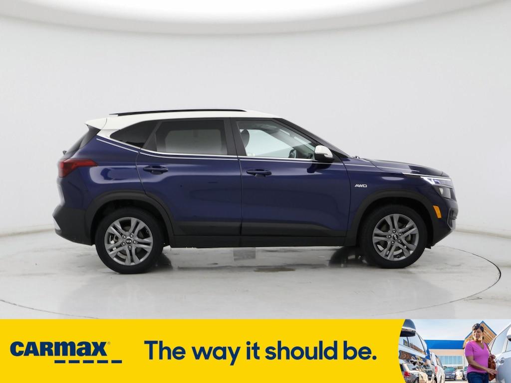 used 2021 Kia Seltos car, priced at $19,998