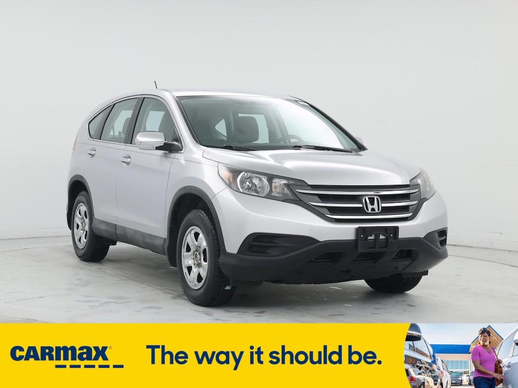 used 2014 Honda CR-V car, priced at $17,998