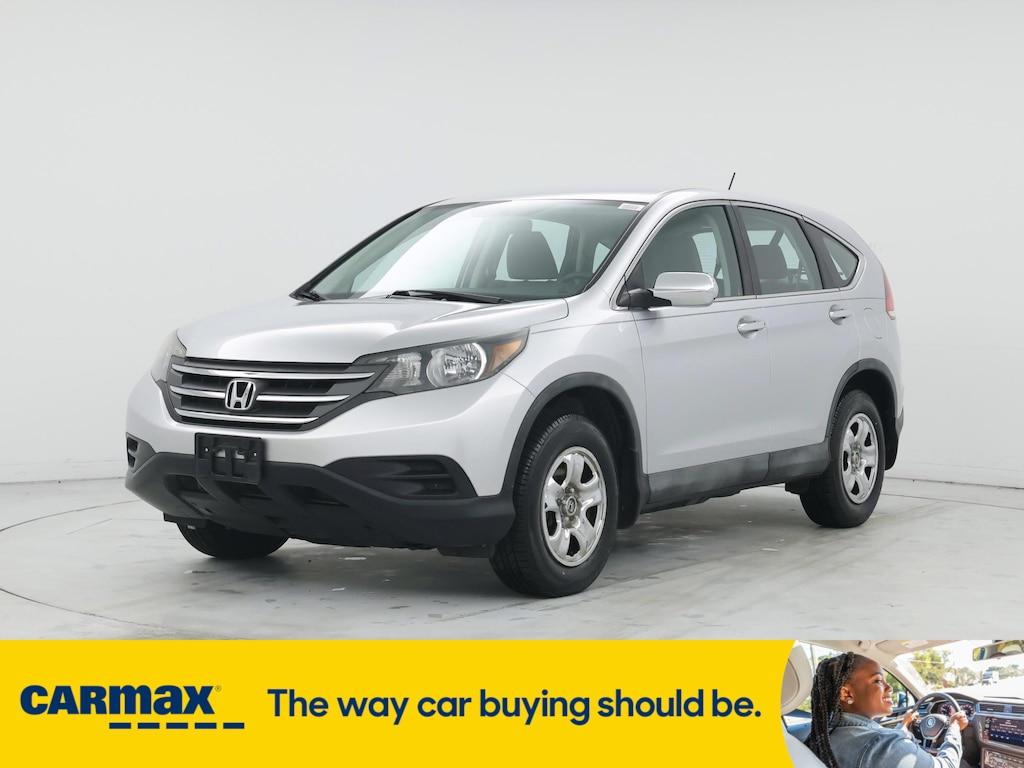 used 2014 Honda CR-V car, priced at $17,998