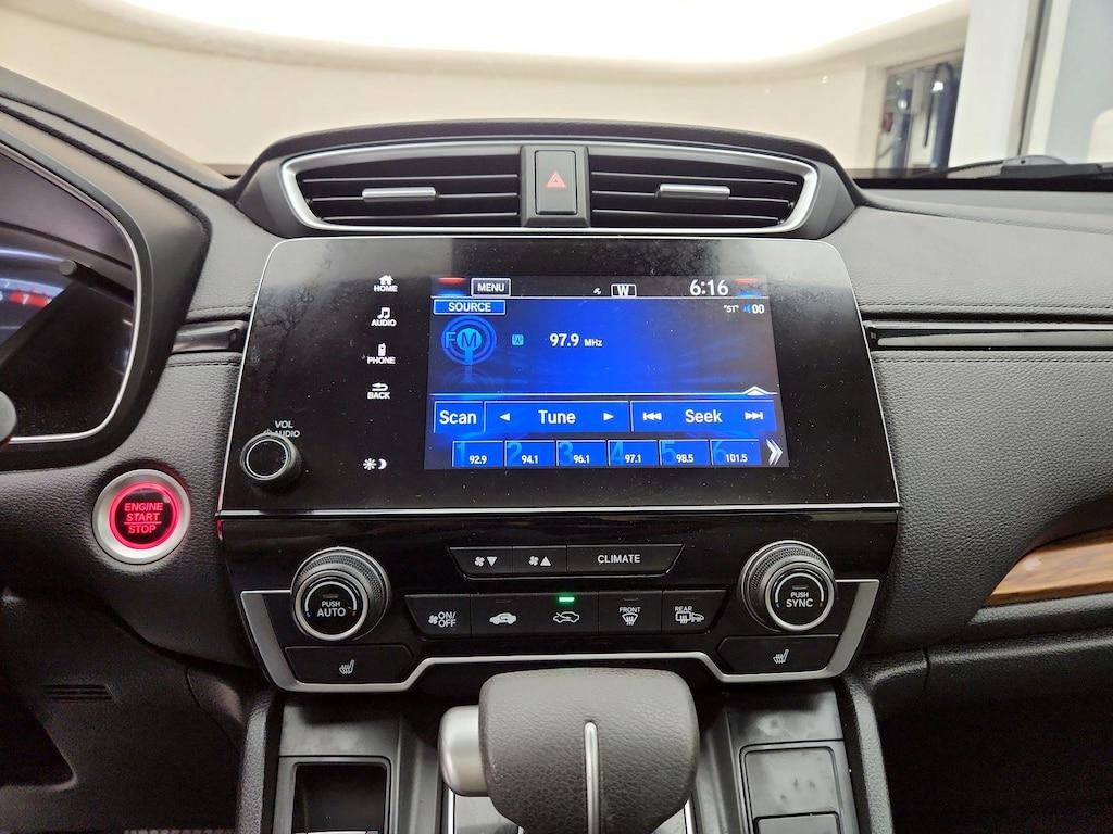 used 2019 Honda CR-V car, priced at $25,998