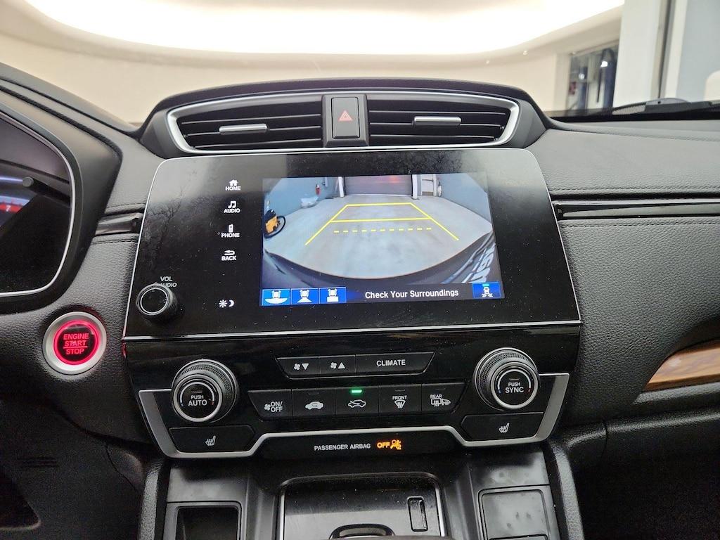 used 2019 Honda CR-V car, priced at $25,998