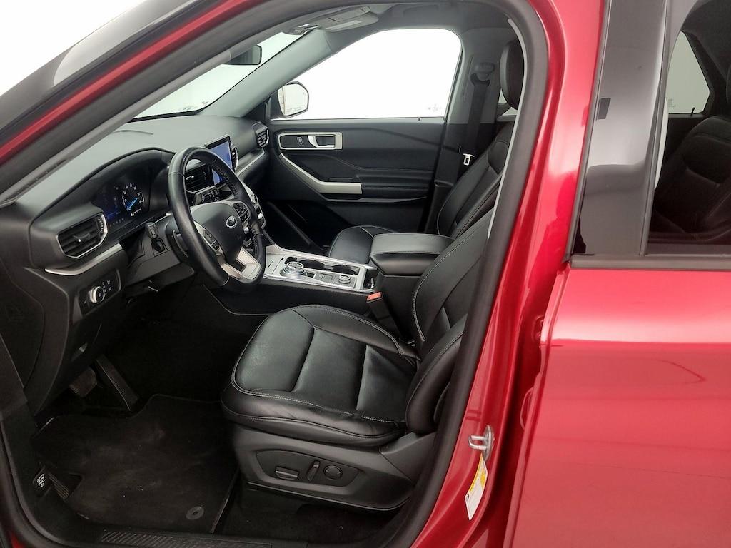 used 2020 Ford Explorer car, priced at $26,998