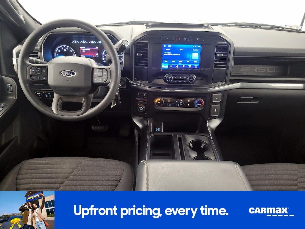 used 2022 Ford F-150 car, priced at $32,998