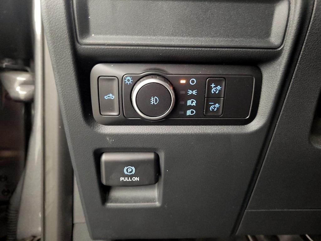 used 2022 Ford F-150 car, priced at $32,998