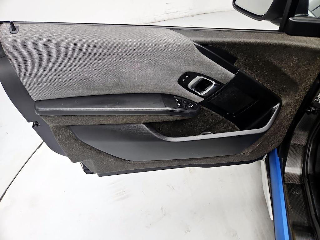 used 2017 BMW i3 car, priced at $14,998
