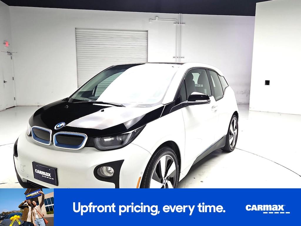 used 2017 BMW i3 car, priced at $14,998