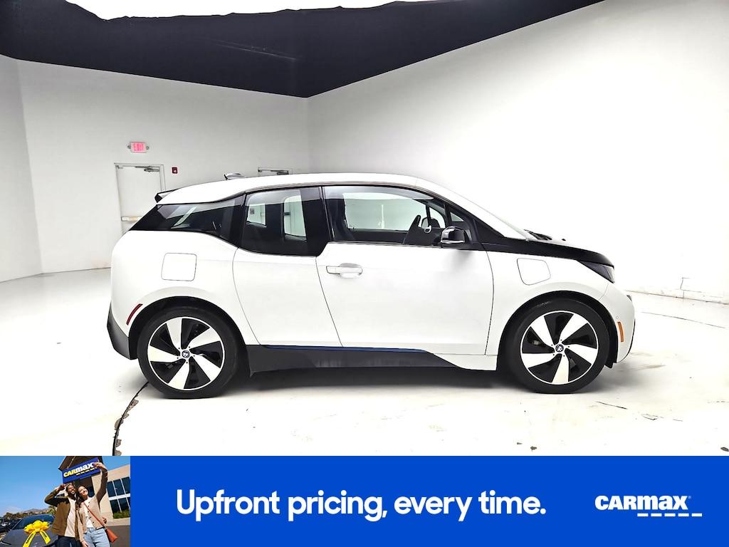 used 2017 BMW i3 car, priced at $14,998