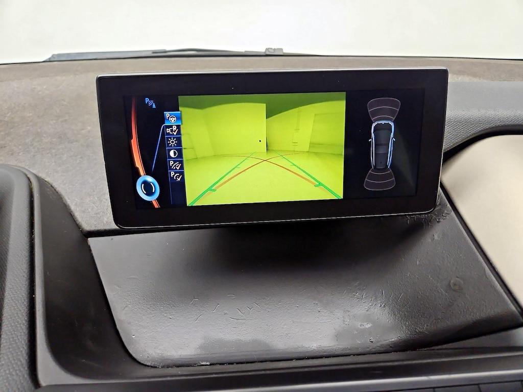 used 2017 BMW i3 car, priced at $14,998