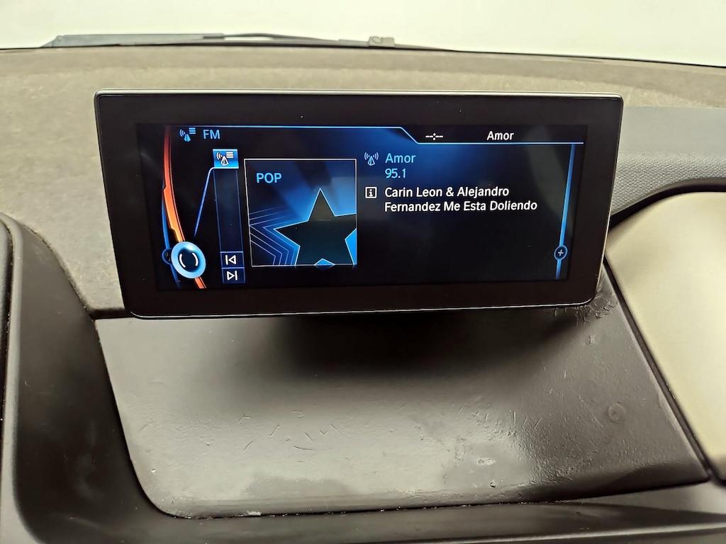 used 2017 BMW i3 car, priced at $14,998