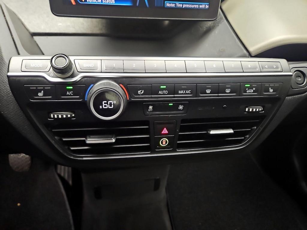 used 2017 BMW i3 car, priced at $14,998