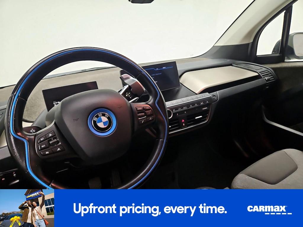 used 2017 BMW i3 car, priced at $14,998