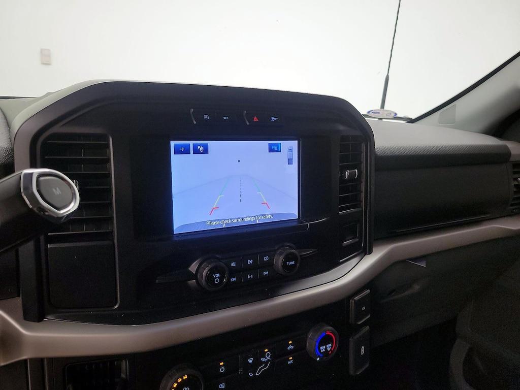 used 2021 Ford F-150 car, priced at $30,998