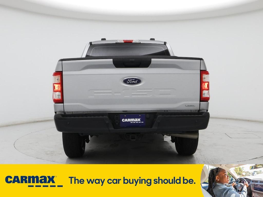 used 2021 Ford F-150 car, priced at $30,998