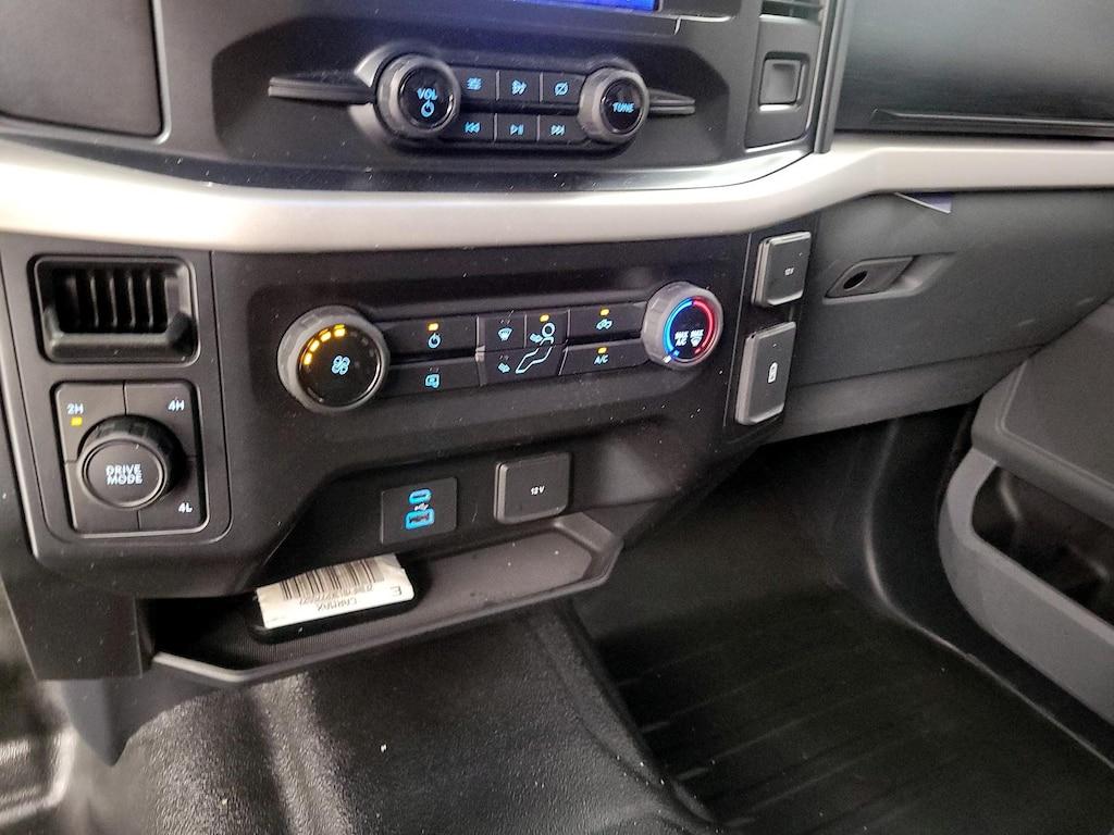 used 2021 Ford F-150 car, priced at $30,998