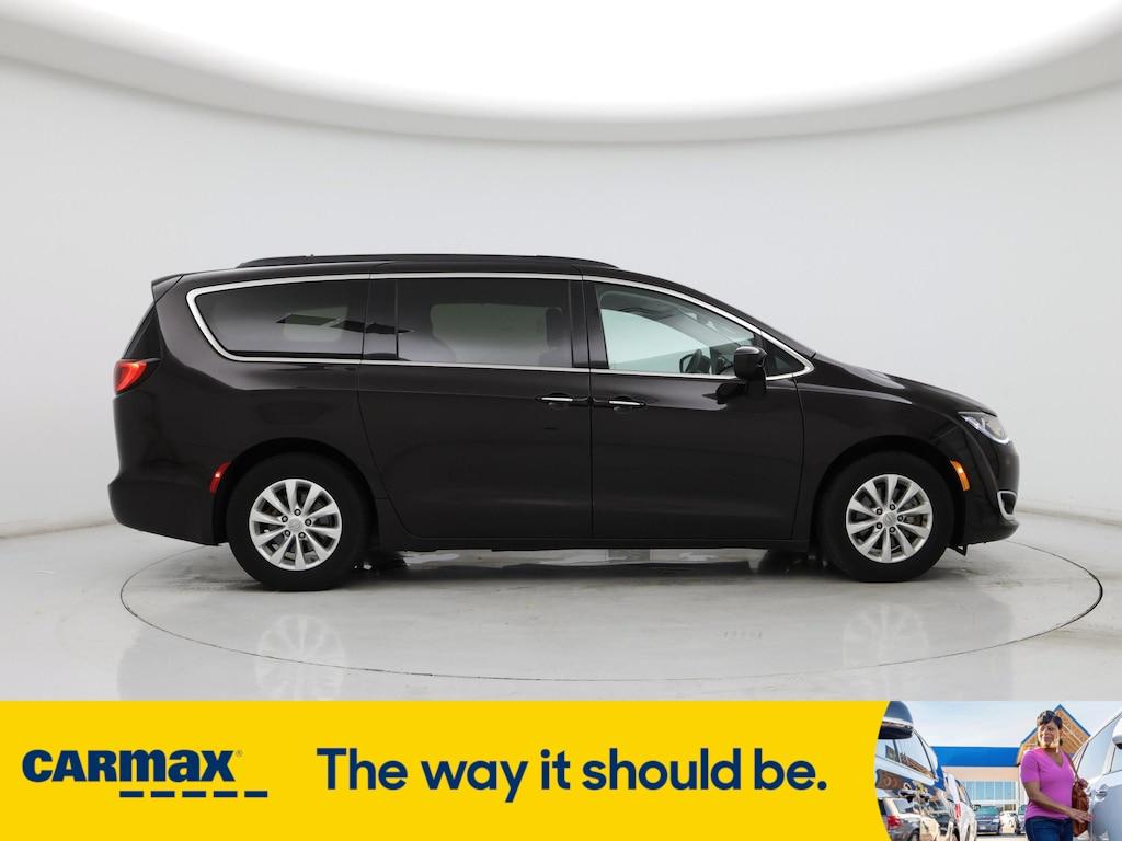 used 2018 Chrysler Pacifica car, priced at $20,998