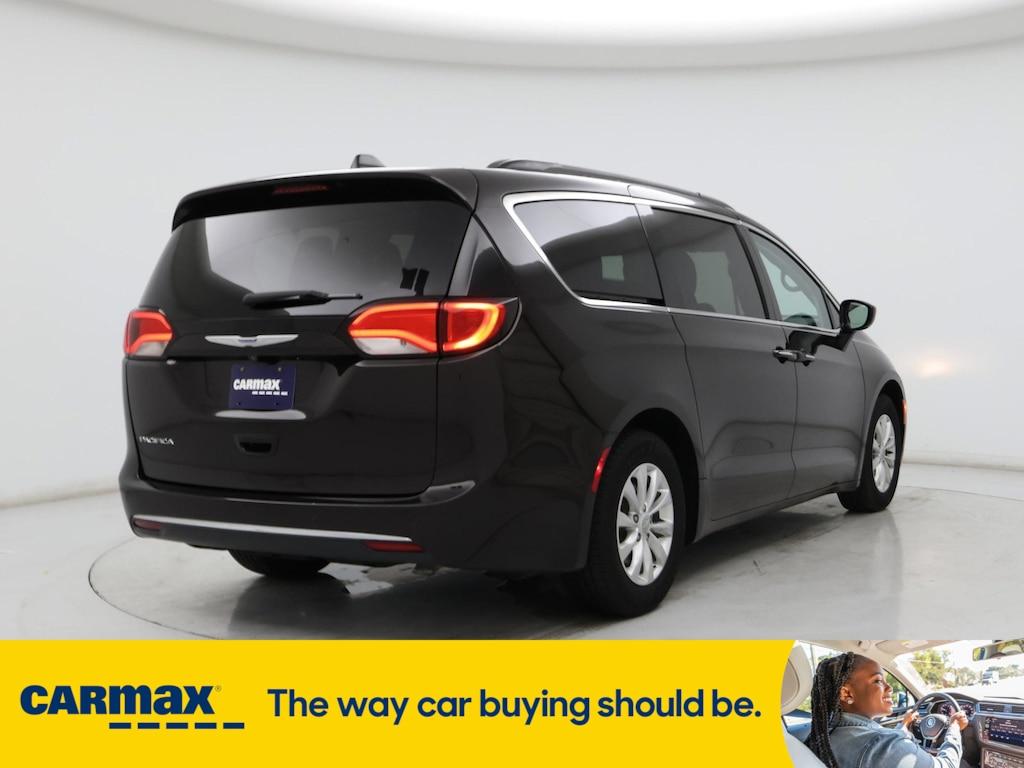 used 2018 Chrysler Pacifica car, priced at $20,998
