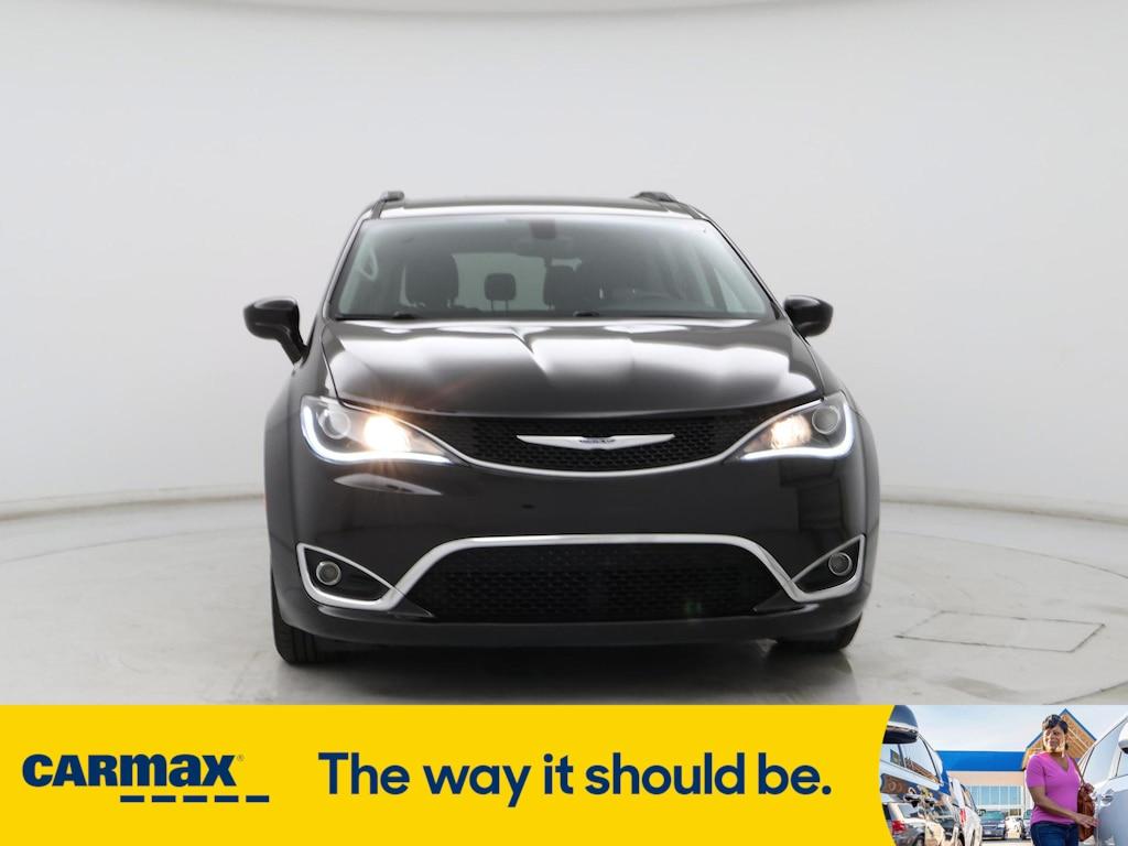 used 2018 Chrysler Pacifica car, priced at $20,998