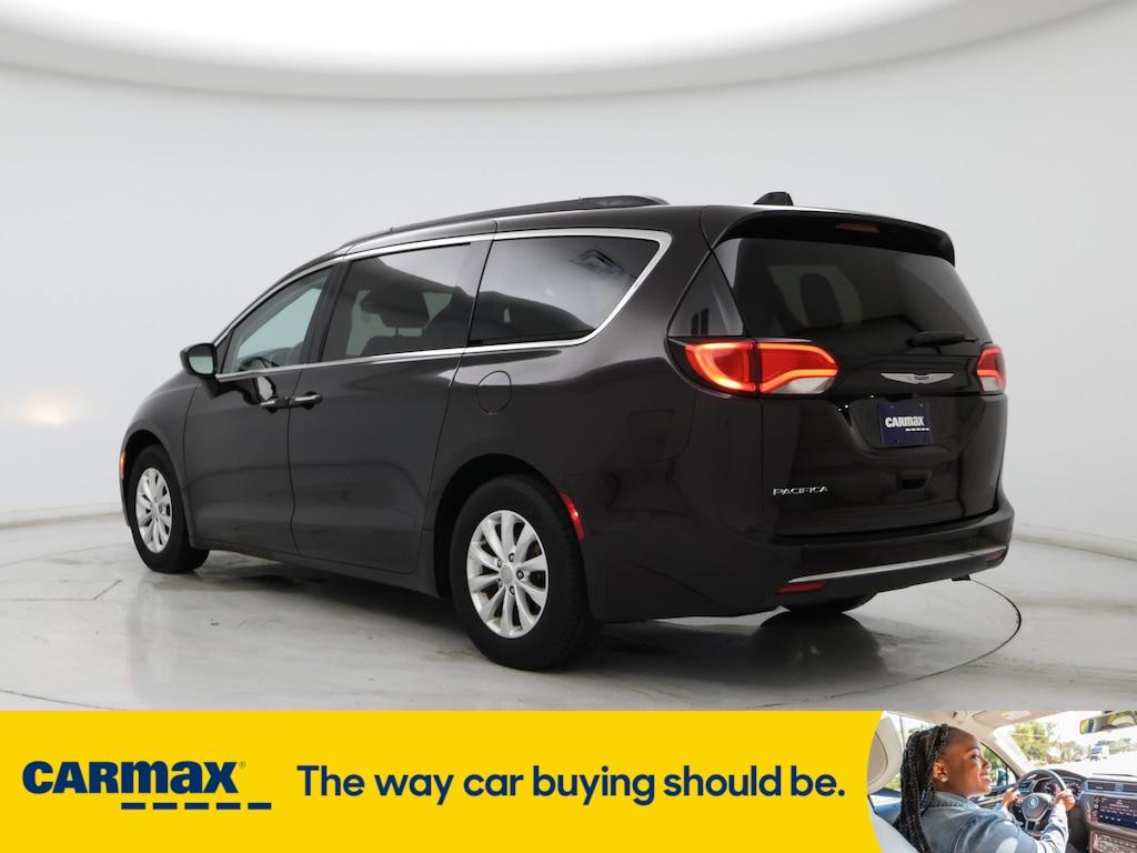 used 2018 Chrysler Pacifica car, priced at $20,998