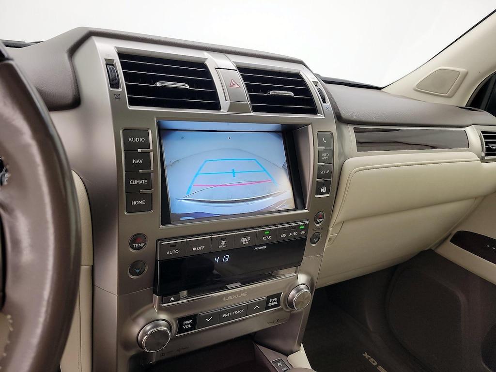 used 2018 Lexus GX 460 car, priced at $34,998