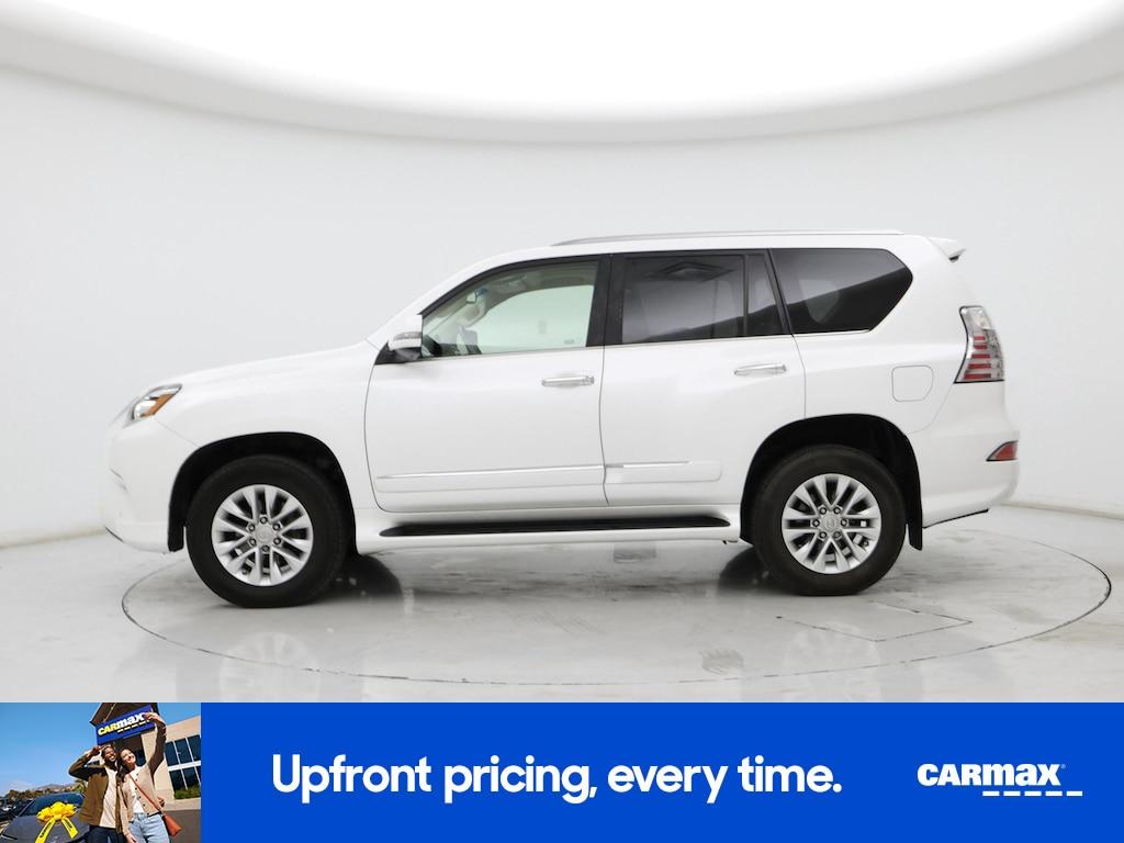 used 2018 Lexus GX 460 car, priced at $34,998