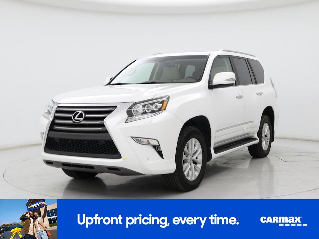 used 2018 Lexus GX 460 car, priced at $34,998