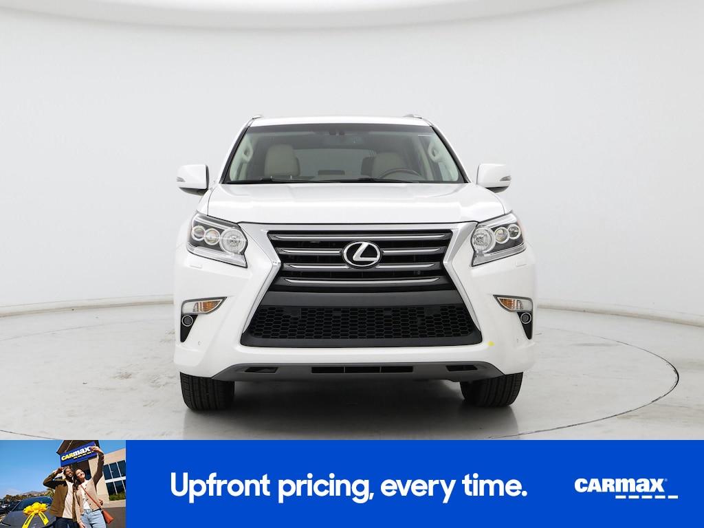used 2018 Lexus GX 460 car, priced at $34,998